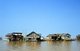 Cambodia: Floating village on the Great Lake, Tonle Sap near Siem Reap